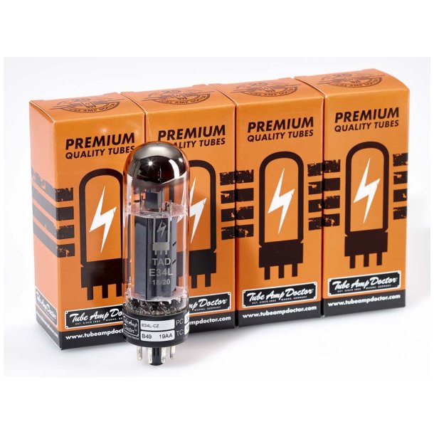 E34L-Cz TAD PREMIUM Matched Selected Quartet